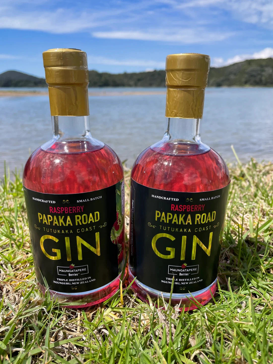 Papaka Road Distillery Raspberry Gin