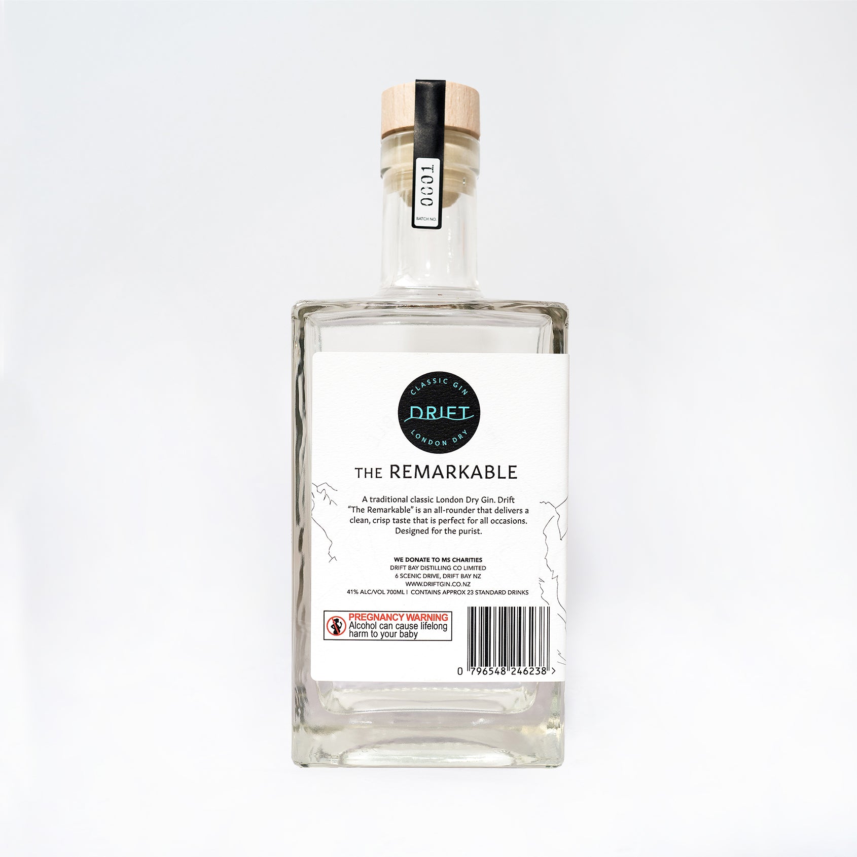 Drift Ultra Pure Vodka