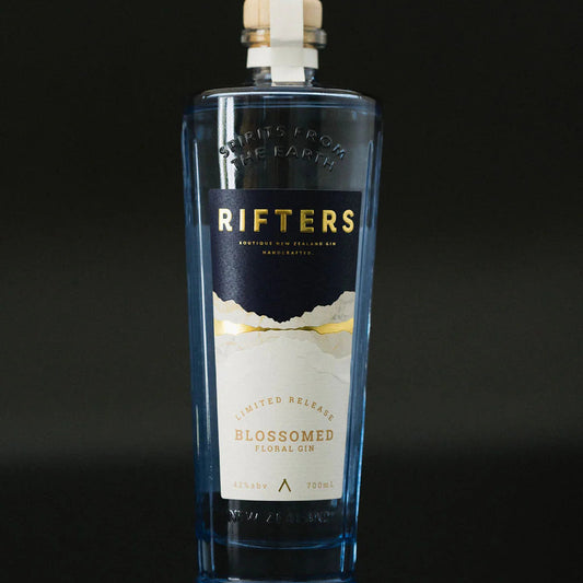 Contemporary Rifters Blossomed Gin