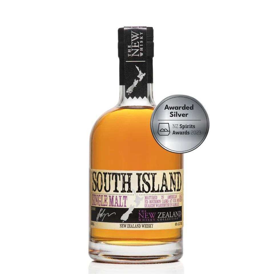 The NZ Whisky Collection South Island Single Malt Whisky