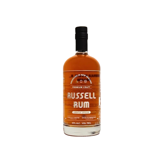 Russell Rum Lightly Spiced Miniatures 250ml