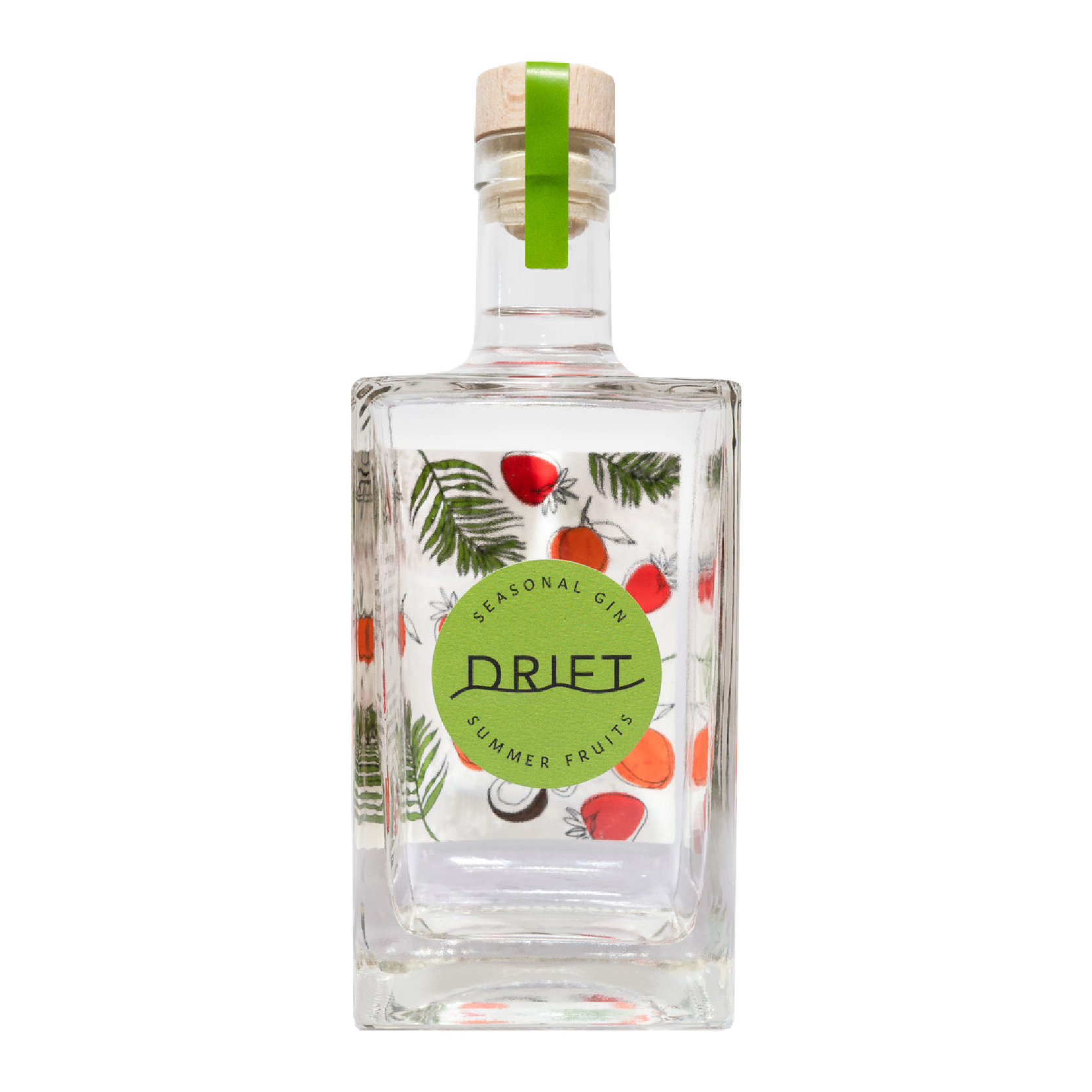 Drift Gin | Summer Fruits Seasonal Gin 700mls