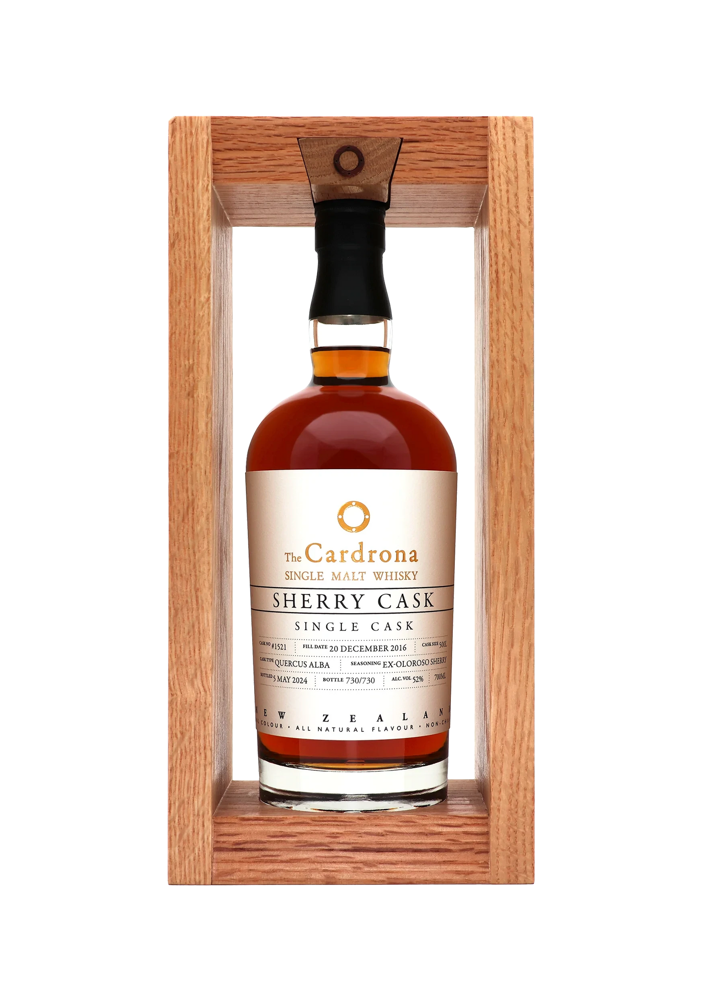 Whisky Cardrona | Sherry Cask Single Cask