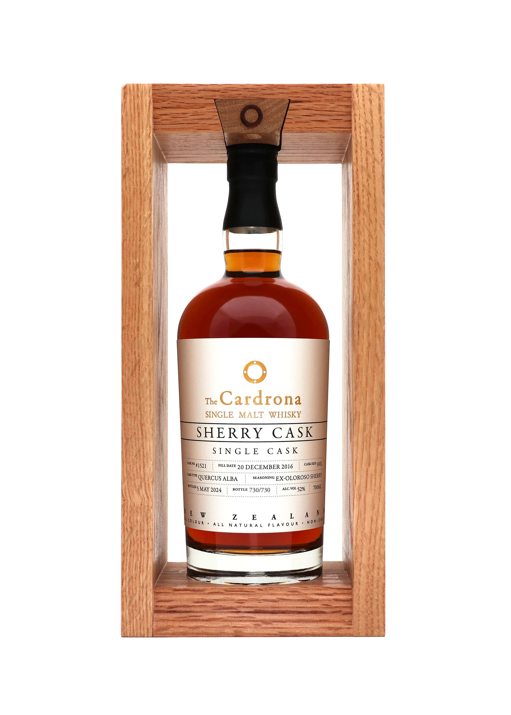 Whisky Cardrona | Sherry Cask Single Cask