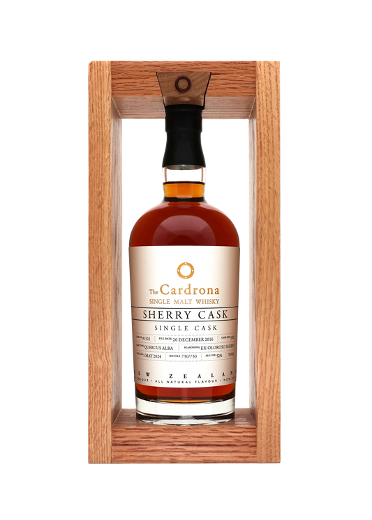 Whisky Cardrona | Sherry Cask Single Cask