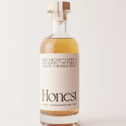 Honest | Six Spiced Botanical Rum