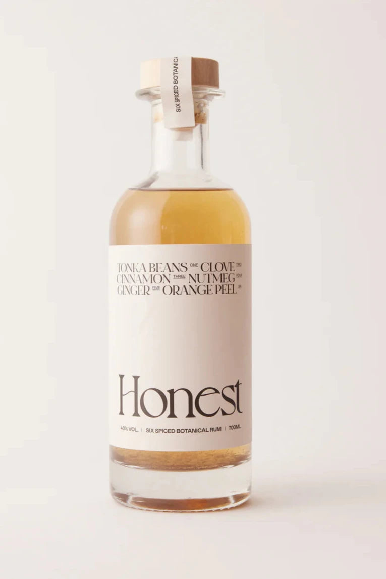 Honest | Six Spiced Botanical Rum