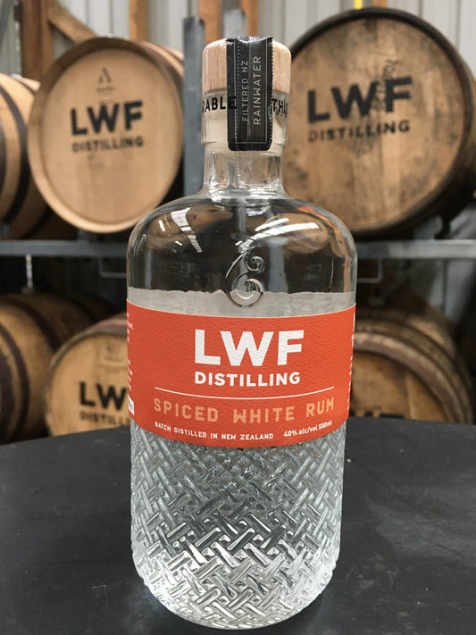 LWF Spiced White Rum