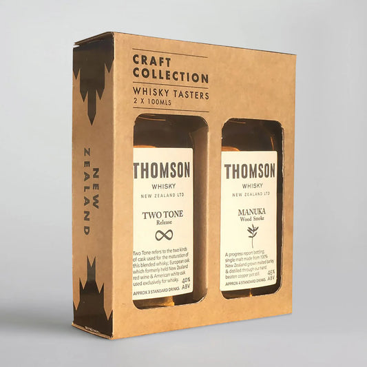 Thomson Whisky Craft Collection - Duo Pack