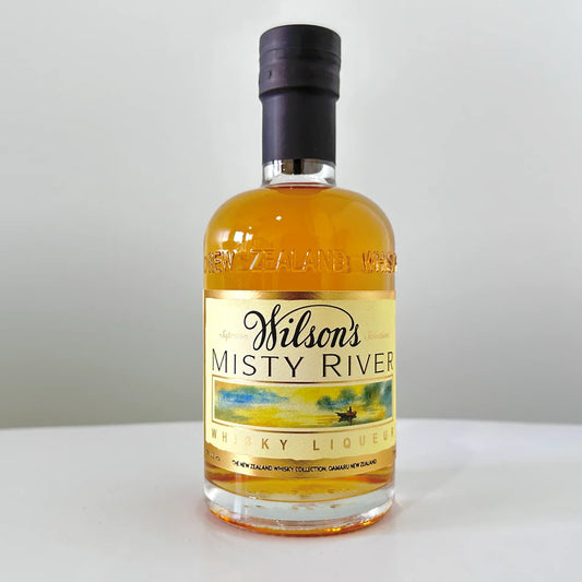 Whisky Wilson's Misty River Whisky Liqueur 375ml