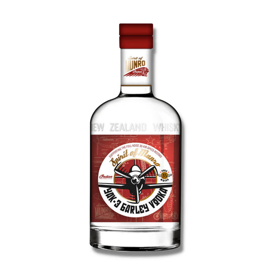 Vodka YAK-3 Barley Vodka 350ml