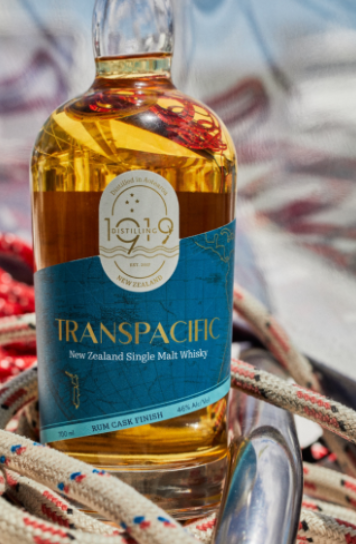 Whisky 1919 Transpacific Single Malt Whisky