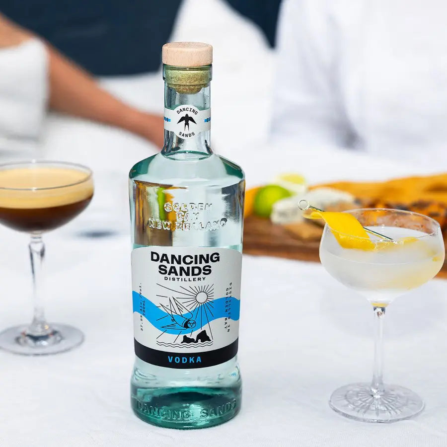 Dancing Sands Vodka