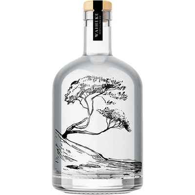 Contemporary Waiheke Distilling | Spirit of Waiheke Gin