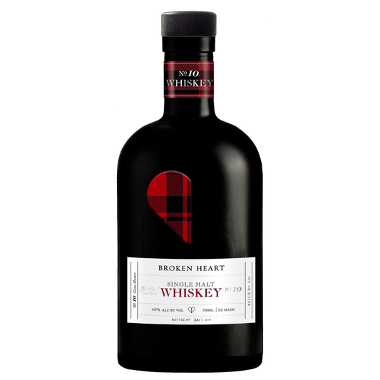 Whisky Broken Heart Single Malt Whisky