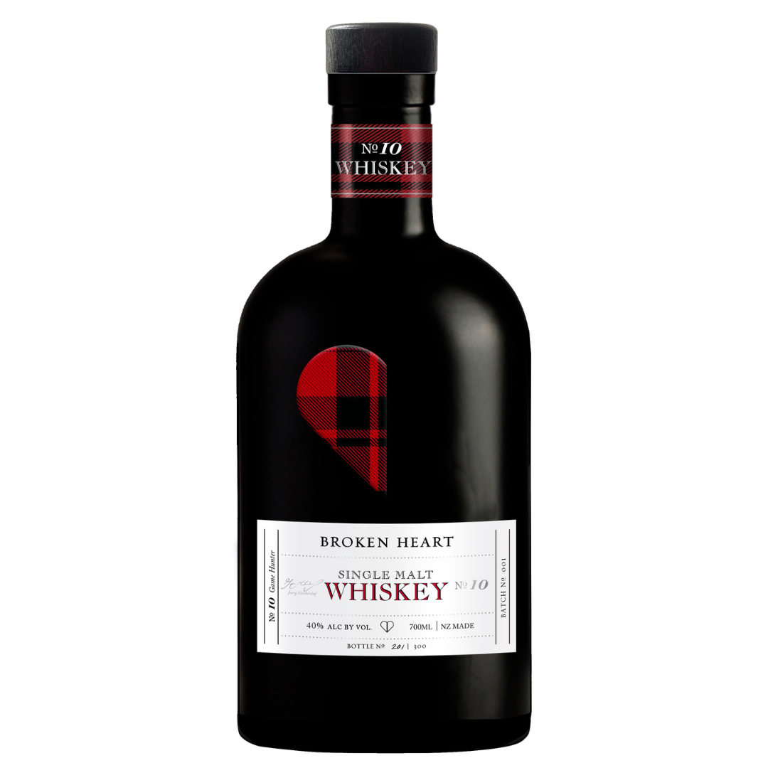 Broken Heart Single Malt Whisky