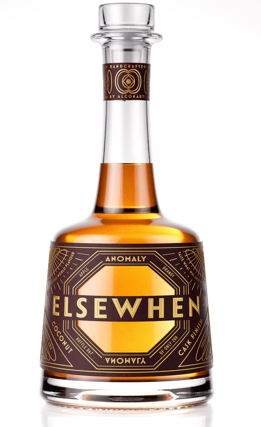 Classic ELSEWHEN APPLEJACK | Anomaly - Coconut Cask Finish