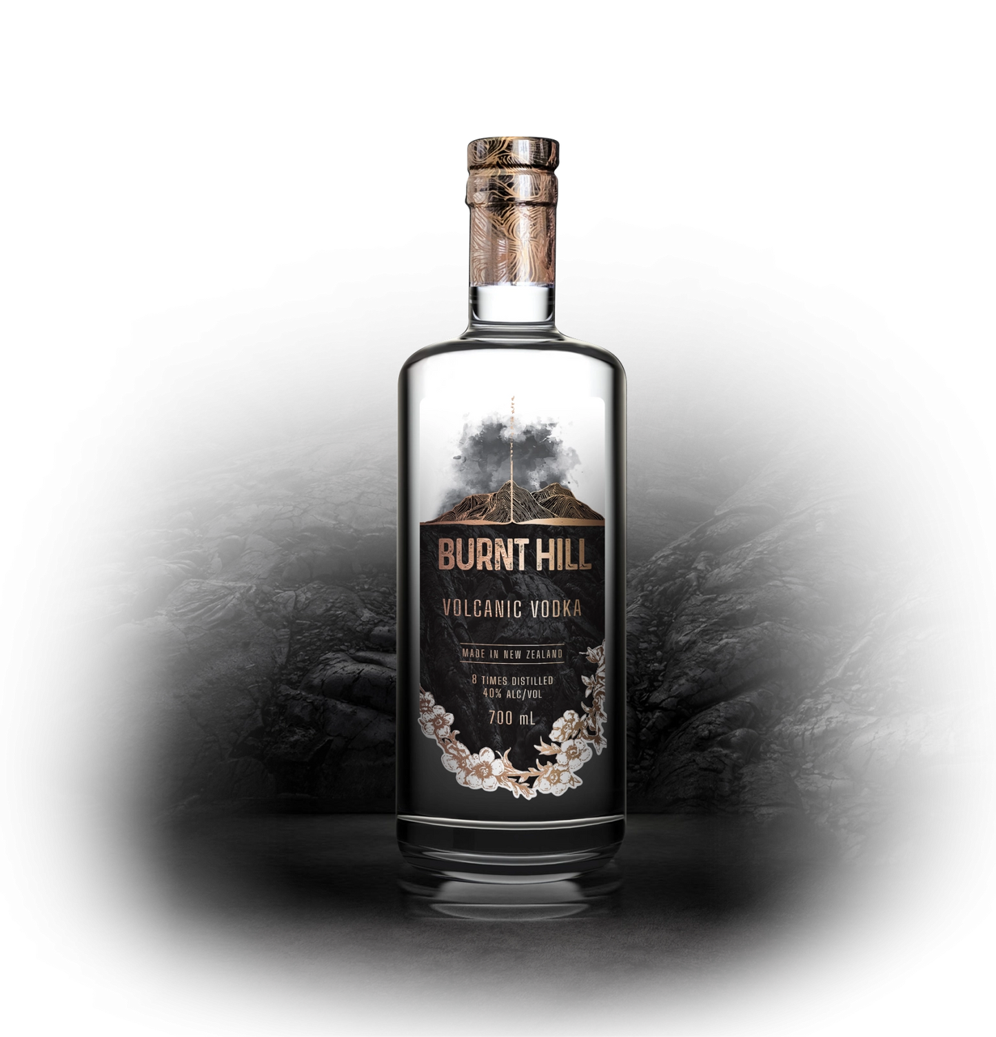 Burnt Hill Vodka