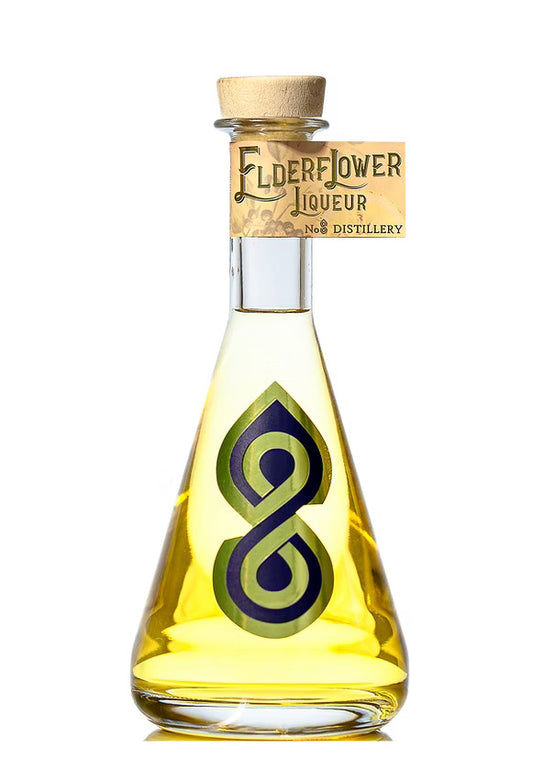 Liqueurs No8 Elderflower Liqueur
