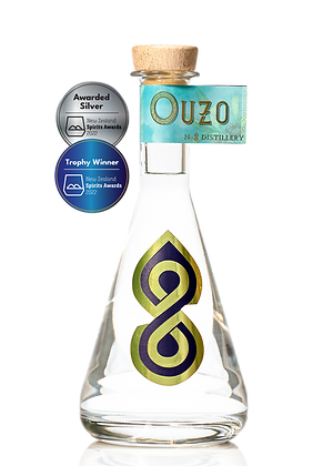 No8 Ouzo