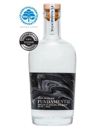 Lunatic & Lover Fundamental Organic Unaged Rum