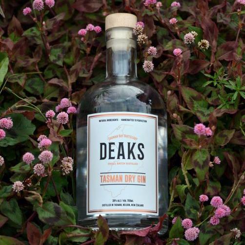 Deaks Tasman Dry Gin