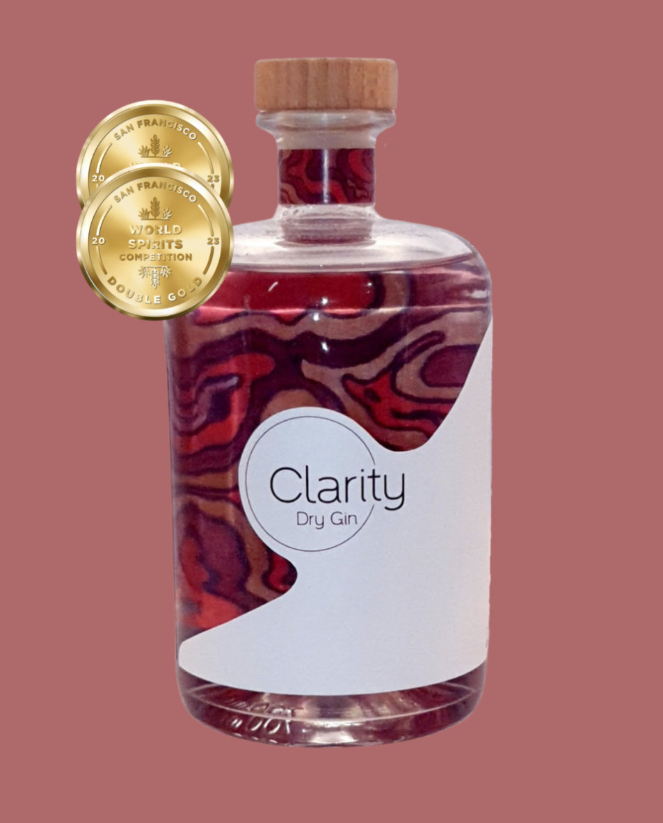 Clarity Dry Gin