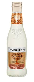 Tonic Water Fever-Tree Ginger Beer