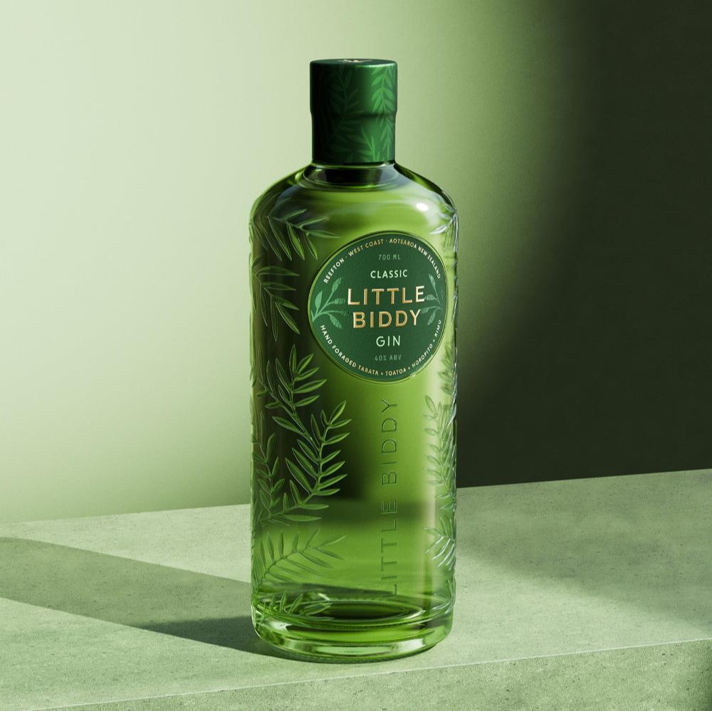 Gin Little Biddy Gin | Classic