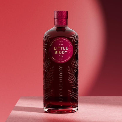 Gin Little Biddy Gin | Pink