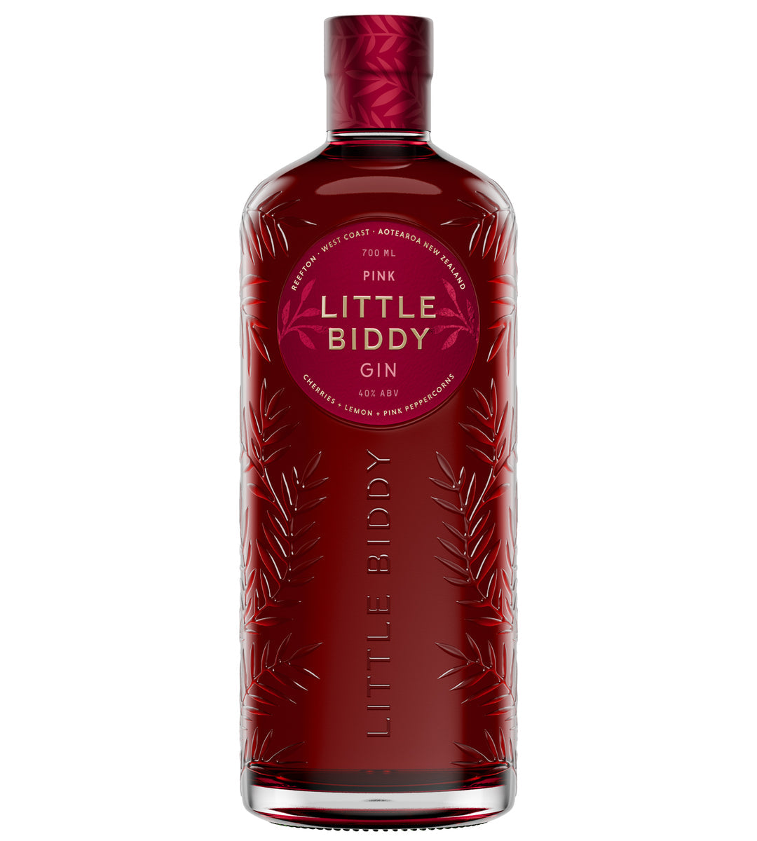 Gin Little Biddy Gin | Pink