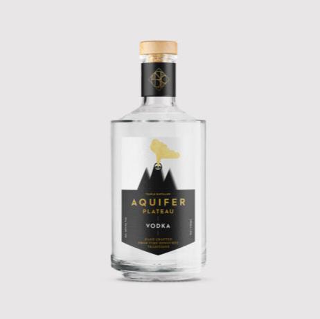 National Distillery Co. | Aquifer Plateau Vodka