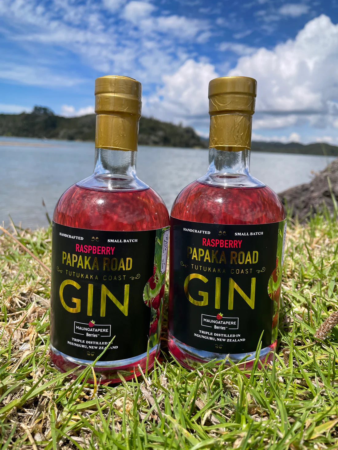 Papaka Road Distillery Raspberry Gin