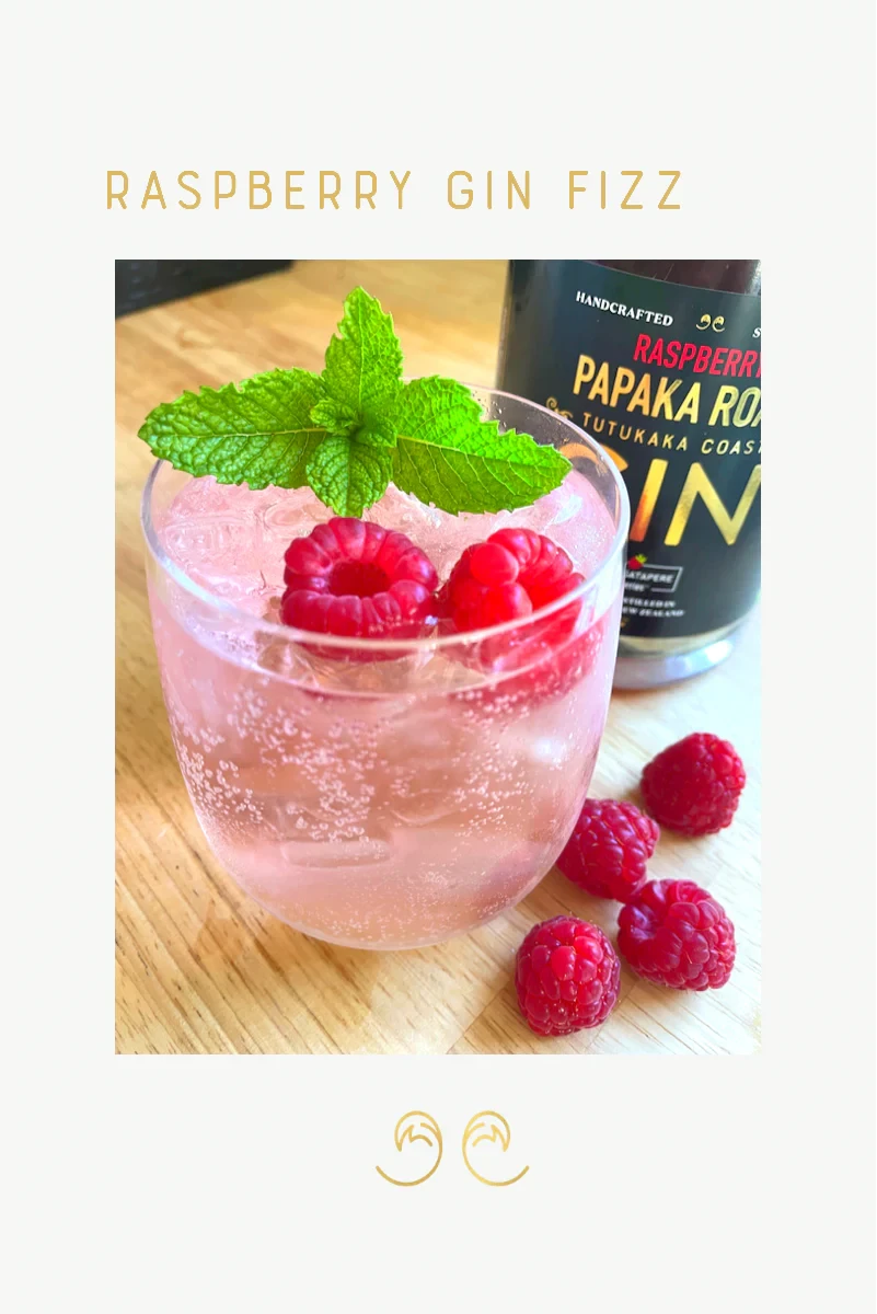 Papaka Road Distillery Raspberry Gin