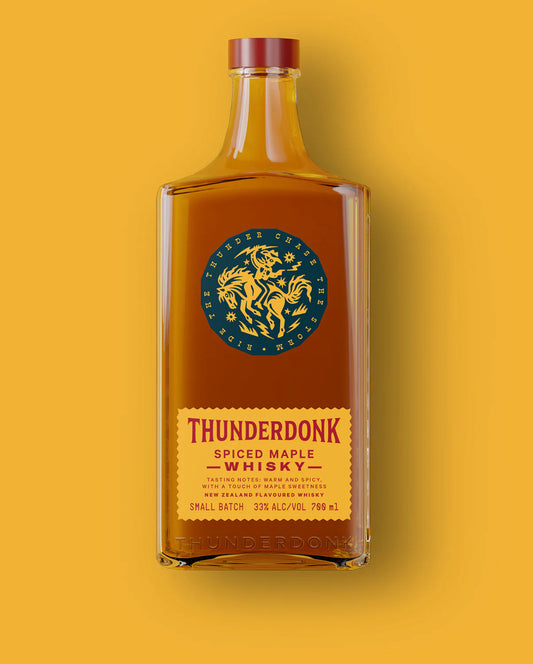 Whisky THUNDERDONK | Spiced Maple Whisky