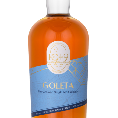 Whisky 1919 Goleta Whisky