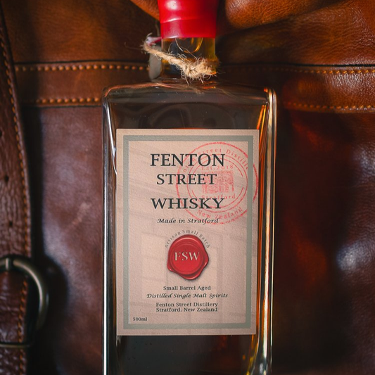 Whisky Fenton Street Single Malt Whisky