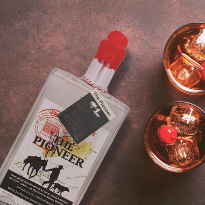 Gin Fenton Street Gin | The Pioneer