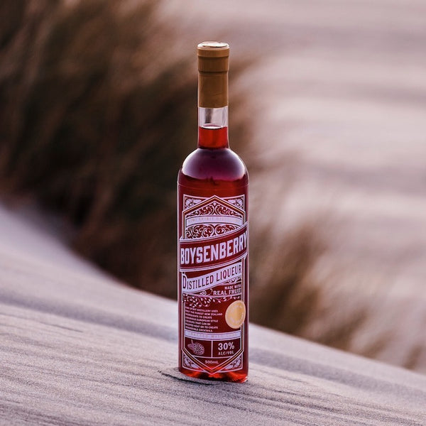 Kiwi Spirit Distillery | Boysenberry Liqueur