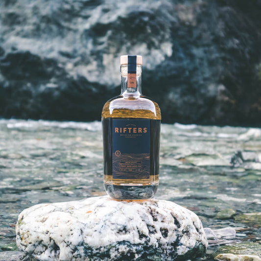 Gin Rifters Pinot Noir Aged Gin
