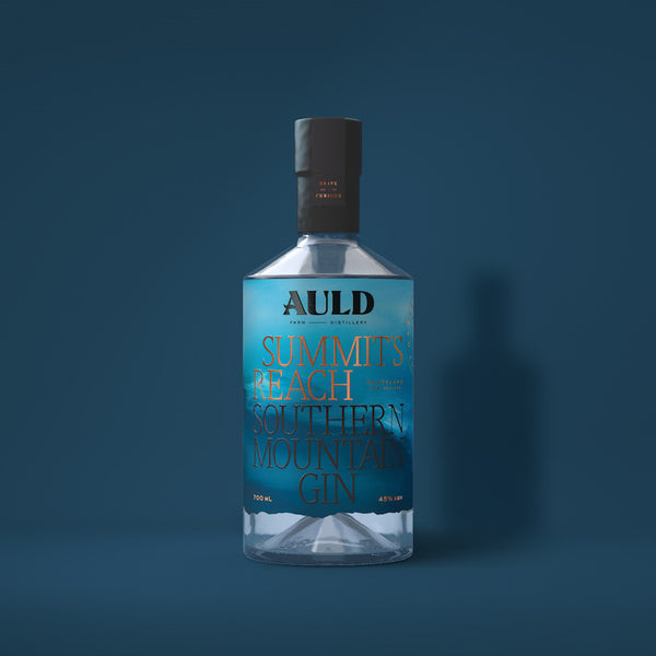 Auld Summit's Reach (Southern Mountain) Gin