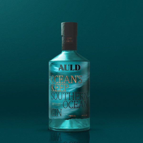 Auld Ocean's Keep (Southern Ocean) Gin