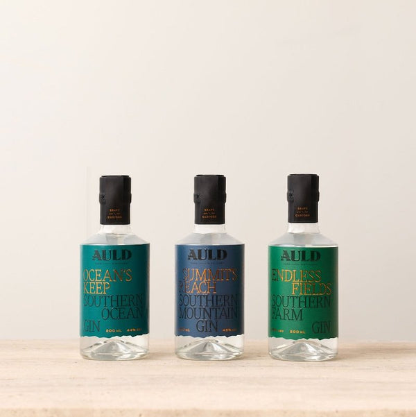 Auld Southland Terroir Gin Series