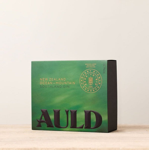 Auld Southland Terroir Gin Series