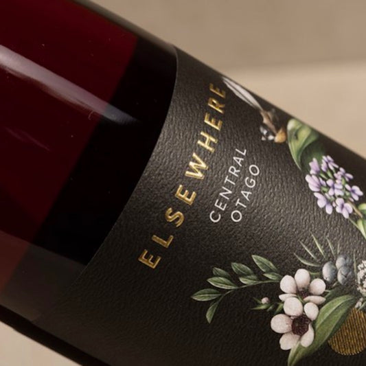 Flavoured ELSEWHERE | Central Otago