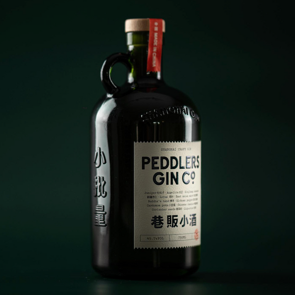 Peddlers Shanghai Gin