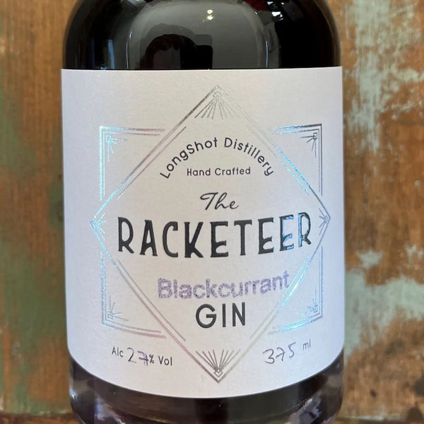 The Racketeer Blackcurrant Gin