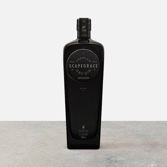 Contemporary Scapegrace Black