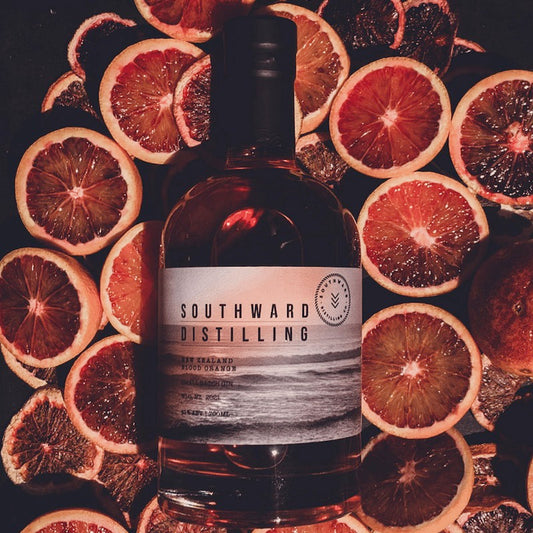 Flavoured Southward Blood Orange Gin