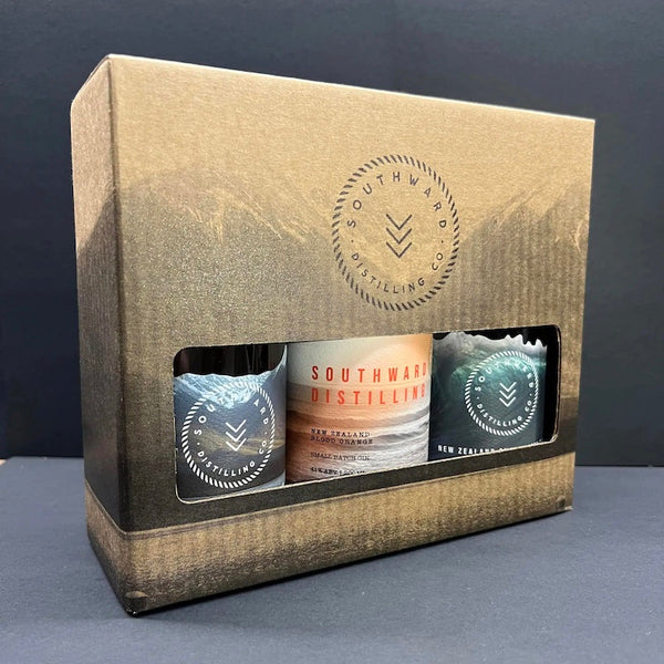 Southward Distilling Classic Gift Pack